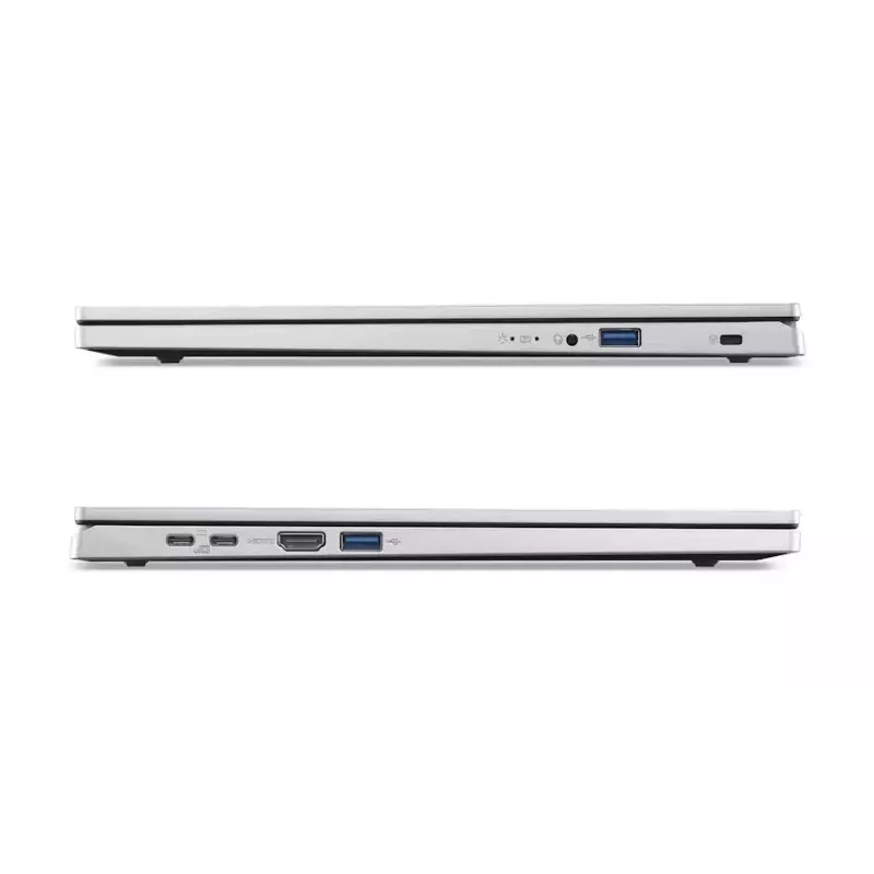 Acer Extensa 15 EX215-57-53RL Intel® Core™ i5 i5-13600H Laptop 39.6 cm (15.6 Zoll) Full HD 16 GB DDR5-SDRAM 512 GB SSD Wi-Fi 6 (802.11ax) Windows 11 Pro Silber