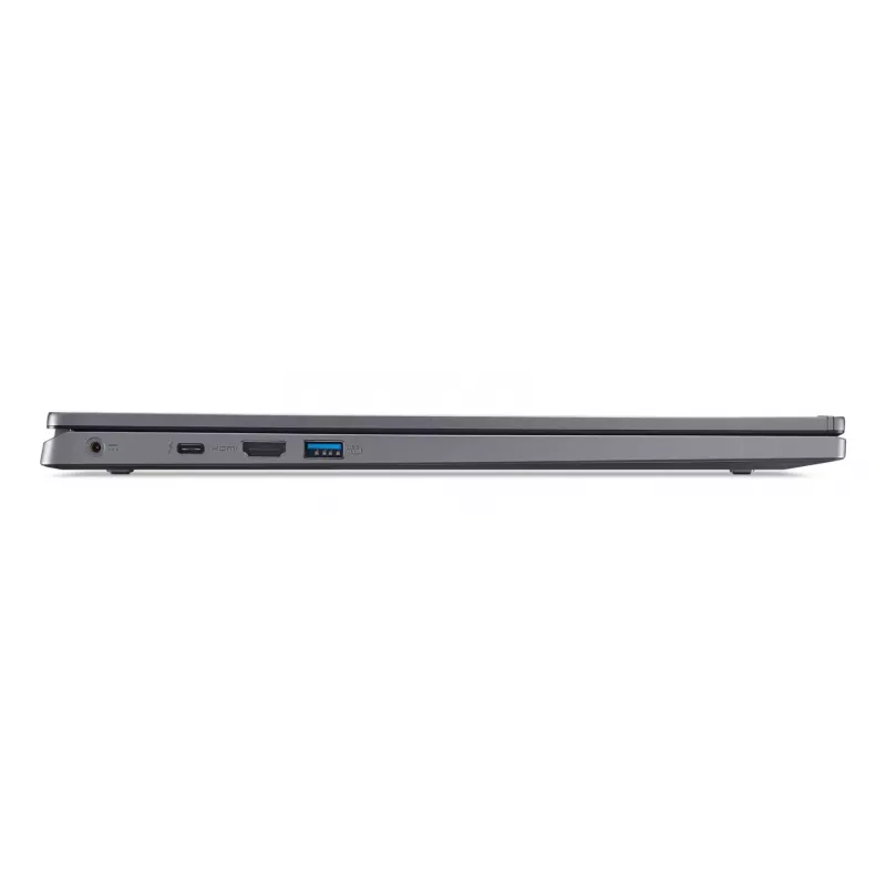 Acer Aspire 17 Pro A17-51M-56NU Intel® Core™ i5 i5-1334U Laptop 43.9 cm (17.3 Zoll) Full HD 16 GB LPDDR5-SDRAM 1 TB SSD Wi-Fi 6E (802.11ax) Windows 11 Pro Grau