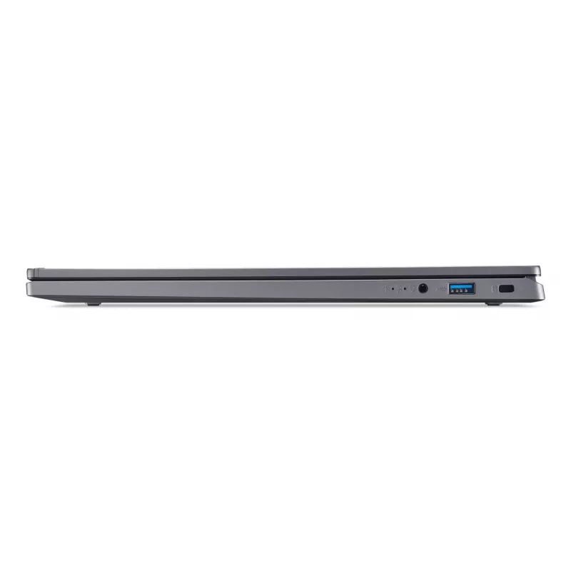 Acer Aspire 17 Pro A17-51M-56NU Intel® Core™ i5 i5-1334U Laptop 43.9 cm (17.3 Zoll) Full HD 16 GB LPDDR5-SDRAM 1 TB SSD Wi-Fi 6E (802.11ax) Windows 11 Pro Grau