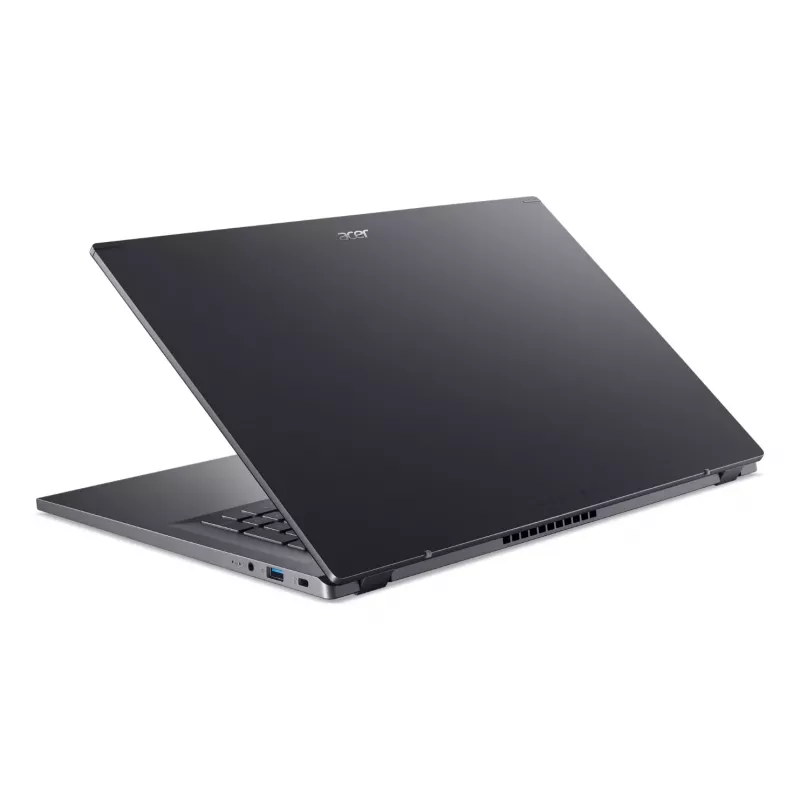 Acer Aspire 17 Pro A17-51M-56NU Intel® Core™ i5 i5-1334U Laptop 43.9 cm (17.3 Zoll) Full HD 16 GB LPDDR5-SDRAM 1 TB SSD Wi-Fi 6E (802.11ax) Windows 11 Pro Grau