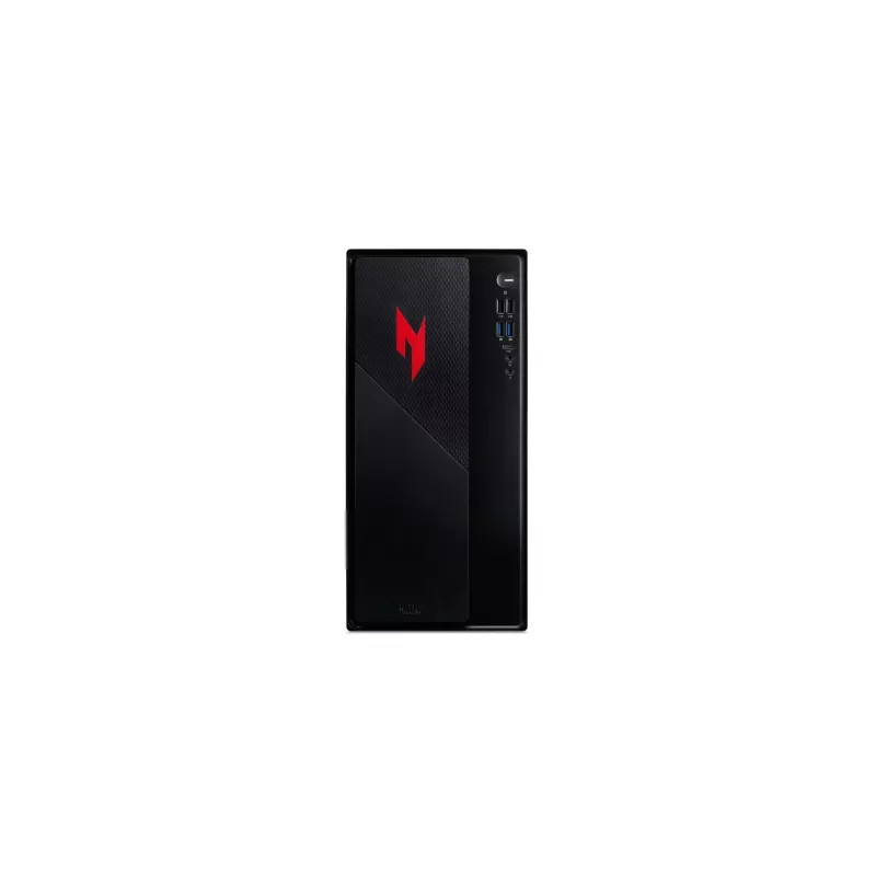 Acer NITRO N20 I51350 Intel® Core™ i5 i5-13420H DDR4-SDRAM 1 TB SSD NVIDIA GeForce RTX 3050 Windows 11 Home Tower PC Schwarz