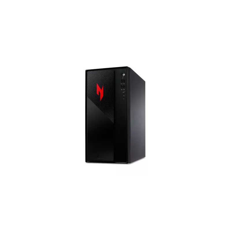 Acer NITRO N20 I51350 Intel® Core™ i5 i5-13420H DDR4-SDRAM 1 TB SSD NVIDIA GeForce RTX 3050 Windows 11 Home Tower PC Schwarz