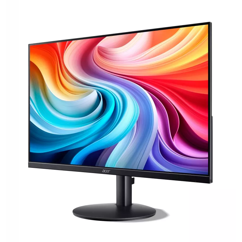Acer SA273 P1 Computer-Monitor 68,6 cm (27 Zoll) 1920 x 1080 Pixel Full HD LCD Schwarz