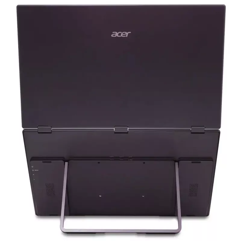 Acer PD3 PD193QT Ebmiuux Computer-Monitor 47 cm (18.5 Zoll) 1920 x 1080 Pixel Full HD LCD Touchscreen Schwarz