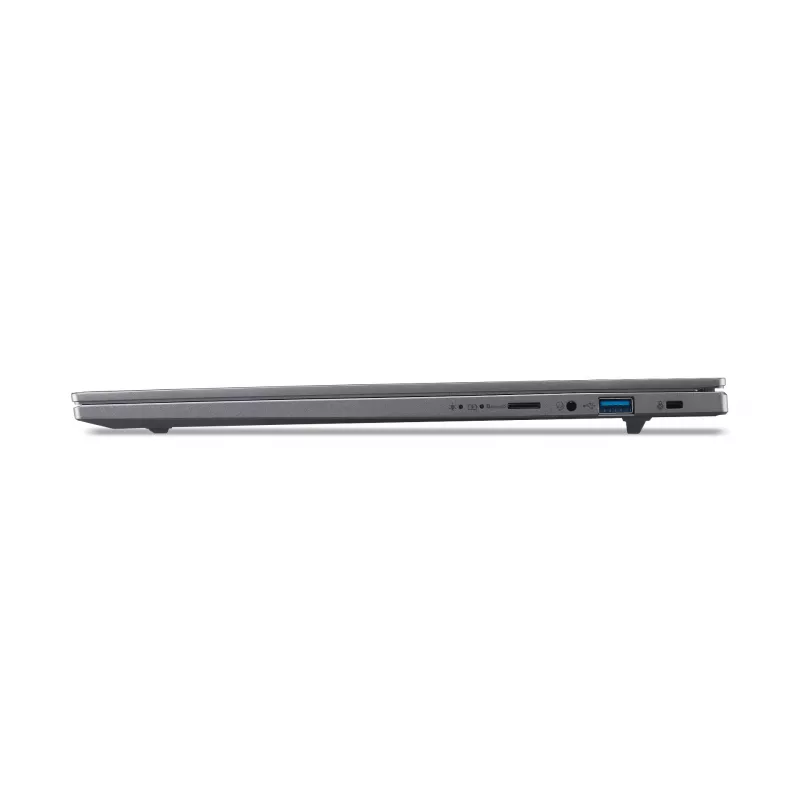Acer Aspire 16 AI A16-61M-R2SM Copilot+ PC AMD Ryzen™ AI 7 350 Laptop 40,6 cm (16 Zoll) WUXGA 16 GB LPDDR5x-SDRAM 512 GB SSD Wi-Fi 6E (802.11ax) Windows 11 Home Grau