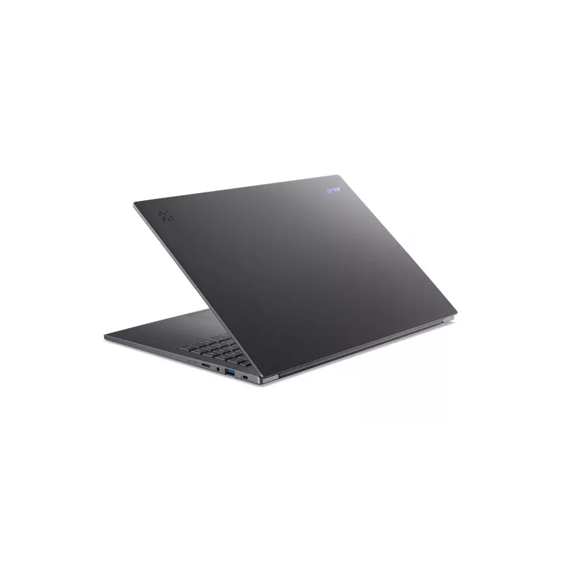 Acer Aspire 16 AI A16-61M-R2SM Copilot+ PC AMD Ryzen™ AI 7 350 Laptop 40,6 cm (16 Zoll) WUXGA 16 GB LPDDR5x-SDRAM 512 GB SSD Wi-Fi 6E (802.11ax) Windows 11 Home Grau