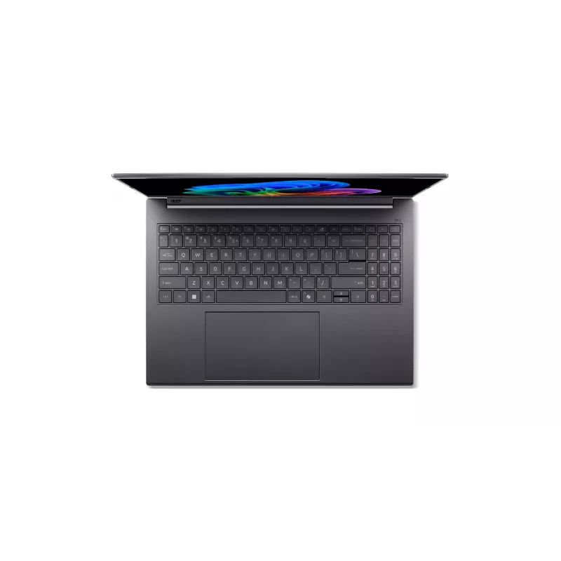 Acer Aspire 16 AI A16-61M-R2SM Copilot+ PC AMD Ryzen™ AI 7 350 Laptop 40,6 cm (16 Zoll) WUXGA 16 GB LPDDR5x-SDRAM 512 GB SSD Wi-Fi 6E (802.11ax) Windows 11 Home Grau