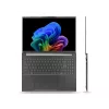 Acer Aspire 16 AI A16-61M-R2SM Copilot+ PC AMD Ryzen™ AI 7 350 Laptop 40,6 cm (16 Zoll) WUXGA 16 GB LPDDR5x-SDRAM 512 GB SSD Wi-Fi 6E (802.11ax) Windows 11 Home Grau