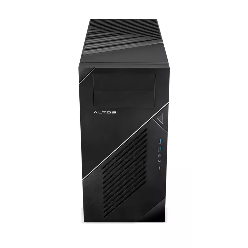 Acer Altos BrainSphere P330 F6 SE Intel Xeon W w3-2435 128 GB DDR5-SDRAM 2 TB SSD NVIDIA GeForce RTX 5090 Tower Workstation Schwarz