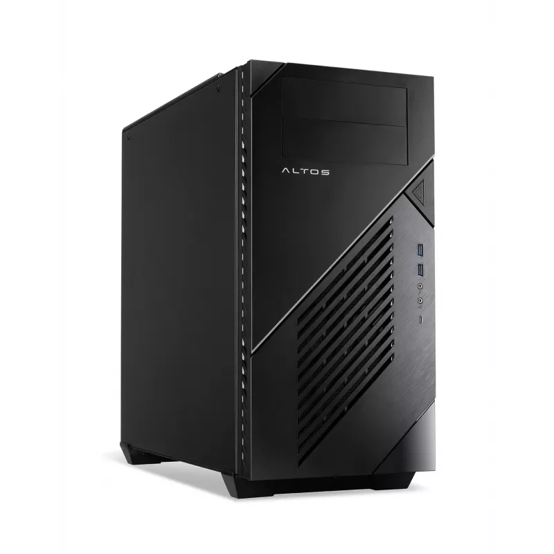Acer Altos BrainSphere P330 F6 SE Intel Xeon W w3-2435 128 GB DDR5-SDRAM 2 TB SSD NVIDIA GeForce RTX 5090 Tower Workstation Schwarz