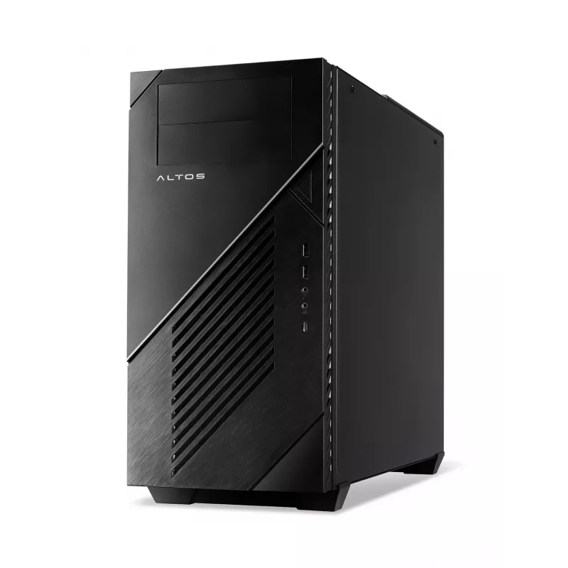 Acer Altos BrainSphere P330 F6 SE Intel Xeon W w3-2435 128 GB DDR5-SDRAM 2 TB SSD NVIDIA GeForce RTX 5090 Tower Workstation Schwarz