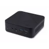Acer Veriton N N1502G I7516 NUC Intel® Core™ i7 i7-1355U 16 GB DDR4-SDRAM 512 GB SSD Windows 11 Pro Mini-PC Schwarz