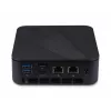 Acer Veriton N N1502G I7516 NUC Intel® Core™ i7 i7-1355U 16 GB DDR4-SDRAM 512 GB SSD Windows 11 Pro Mini-PC Schwarz