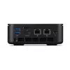 Acer Veriton N N1502G I7516 NUC Intel® Core™ i7 i7-1355U 16 GB DDR4-SDRAM 512 GB SSD Windows 11 Pro Mini-PC Schwarz
