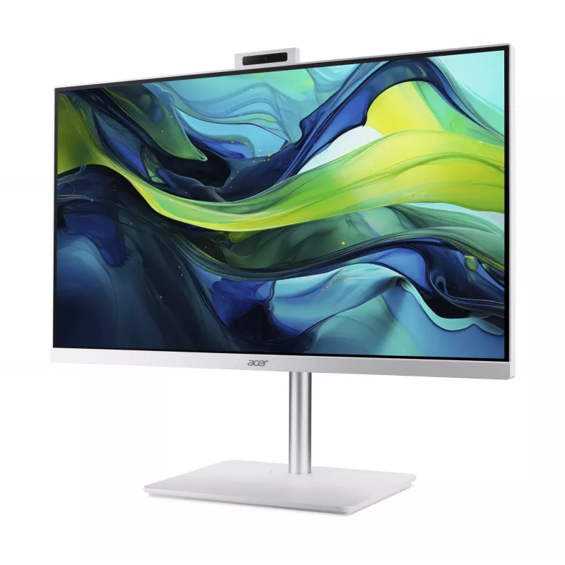 Acer Aspire C24-AWI5416 NL Intel® Core™ i5 i5-13420H 60,5 cm (23,8 Zoll) 1920 x 1080 Pixel All-in-One-PC 16 GB DDR4-SDRAM 1 TB SSD Windows 11 Home Wi-Fi 6 (802.11ax) Weiß