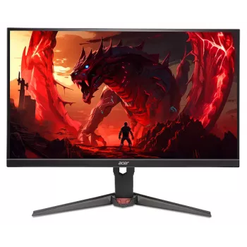 Acer XV272UX1BMIIPRX Computermonitor 68,6 cm (27 Zoll) 2560 x 1440 Pixel Wide Quad HD LCD Schwarz, Rot