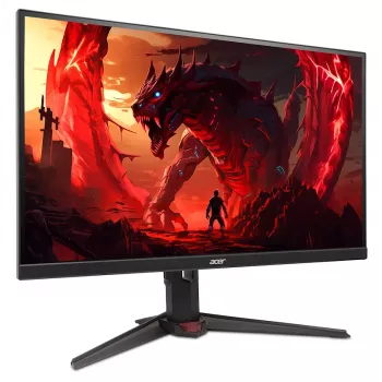 Acer XV272UX1BMIIPRX Computermonitor 68,6 cm (27 Zoll) 2560 x 1440 Pixel Wide Quad HD LCD Schwarz, Rot