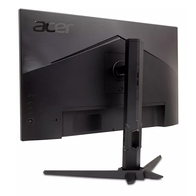Acer XV272UX1BMIIPRX Computermonitor 68,6 cm (27 Zoll) 2560 x 1440 Pixel Wide Quad HD LCD Schwarz, Rot