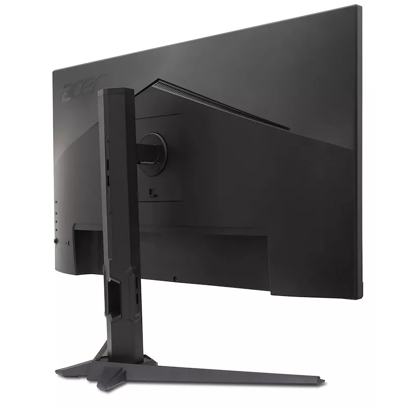 Acer XV272UX1BMIIPRX Computermonitor 68,6 cm (27 Zoll) 2560 x 1440 Pixel Wide Quad HD LCD Schwarz, Rot