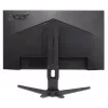 Acer XV272UX1BMIIPRX Computermonitor 68,6 cm (27 Zoll) 2560 x 1440 Pixel Wide Quad HD LCD Schwarz, Rot