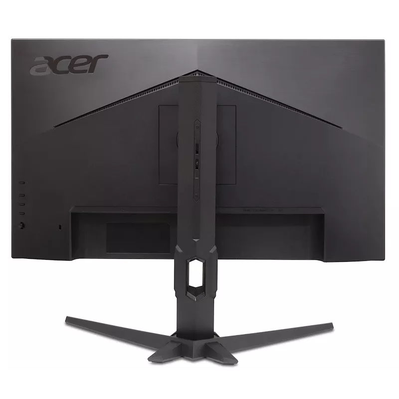 Acer XV272UX1BMIIPRX Computermonitor 68,6 cm (27 Zoll) 2560 x 1440 Pixel Wide Quad HD LCD Schwarz, Rot