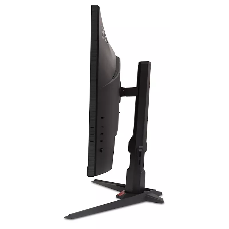 Acer XV272UX1BMIIPRX Computermonitor 68,6 cm (27 Zoll) 2560 x 1440 Pixel Wide Quad HD LCD Schwarz, Rot