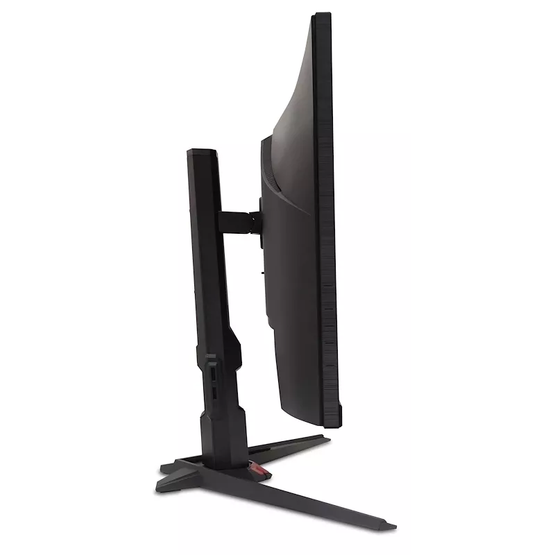 Acer XV272UX1BMIIPRX Computermonitor 68,6 cm (27 Zoll) 2560 x 1440 Pixel Wide Quad HD LCD Schwarz, Rot