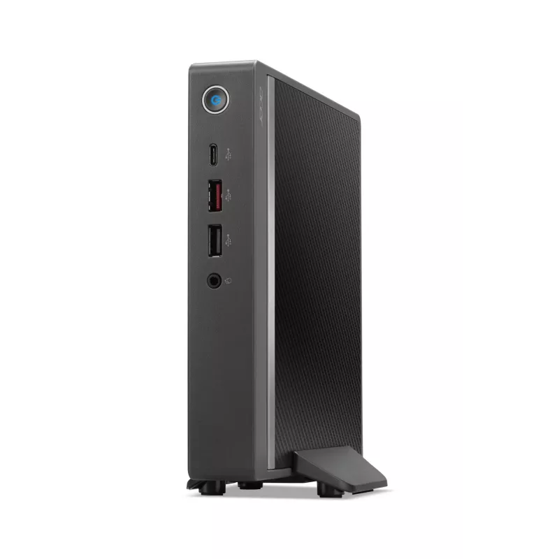 Acer Veriton N2595GT Intel® Core™ i5 i5-13420H 16 GB DDR5-SDRAM 512 GB SSD Windows 11 Pro Mini PC Schwarz