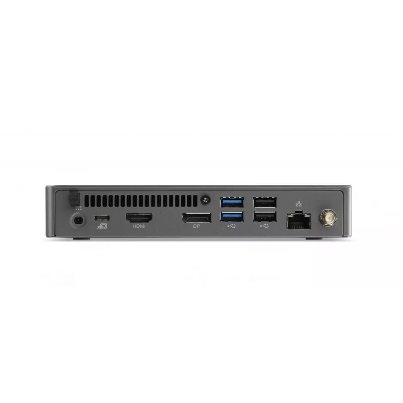 Acer Veriton N2595GT Intel® Core™ i5 i5-13420H 16 GB DDR5-SDRAM 512 GB SSD Windows 11 Pro Mini PC Schwarz