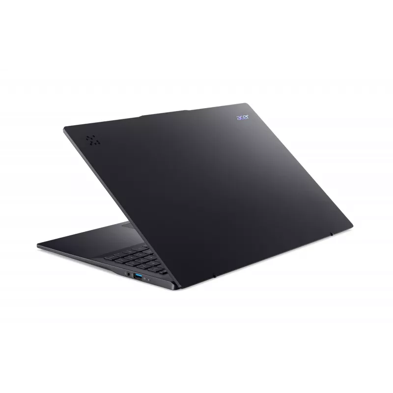 Acer Swift 16 AI SF16-51-53NZ Copilot+ PC Intel Core Ultra 5 226V Laptop 40,6 cm (16 Zoll) WQXGA+ 16 GB LPDDR5x-SDRAM 512 GB SSD Wi-Fi 7 (802.11be) Windows 11 Home US International Schwarz