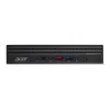 Acer Veriton Vero N4720GT I54516 Pro Intel® Core™ i5 i5-14400 16 GB DDR5-SDRAM 512 GB SSD Windows 11 Pro Micro-PC Mini-PC Schwarz