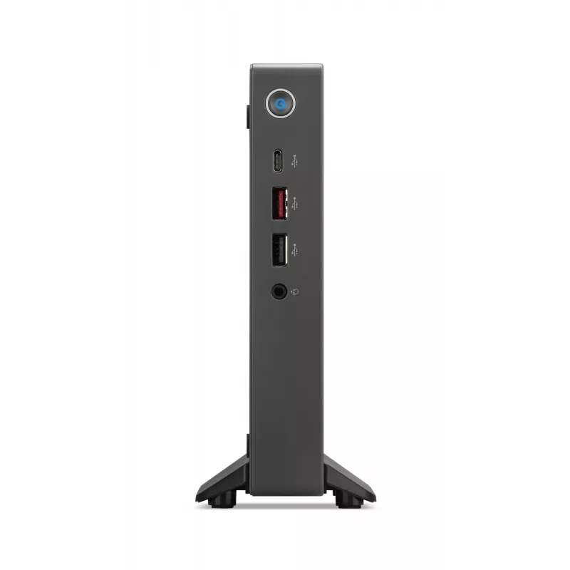 Acer Veriton N2595GT Intel® Core™ i7 i7-13620H 32 GB DDR5-SDRAM 1 TB SSD Windows 11 Pro Mini-PC Schwarz