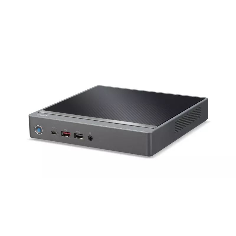 Acer Veriton N2595GT Intel® Core™ i7 i7-13620H 32 GB DDR5-SDRAM 1 TB SSD Windows 11 Pro Mini-PC Schwarz