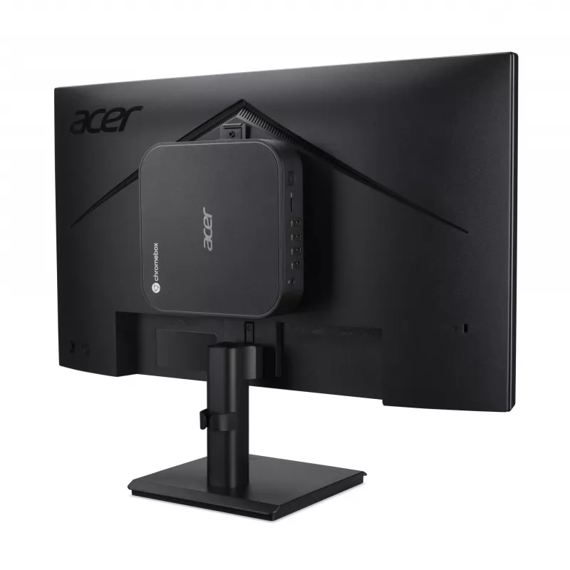 Acer Chromebox CXI6 i5530 Intel Core 5 120U 16 GB DDR4-SDRAM 256 GB SSD ChromeOS Mini PC Schwarz