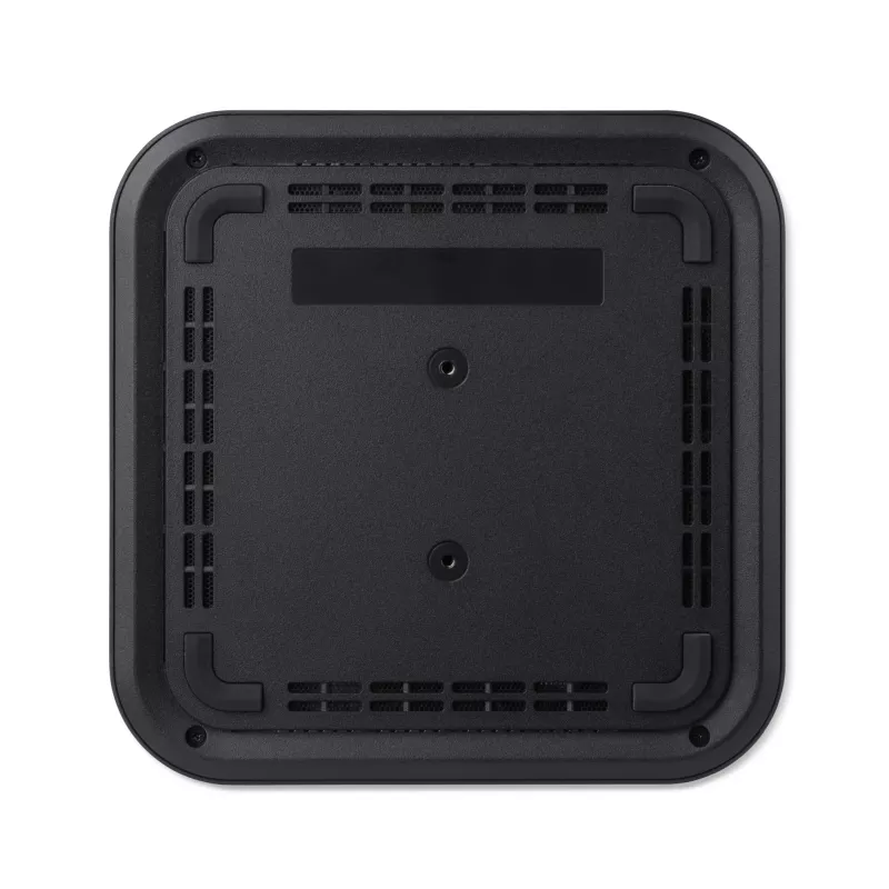 Acer Chromebox CXI6 i3528 Mini-PC, Intel Core 3 100U, 16 GB DDR4, 256 GB SSD, Chrome OS