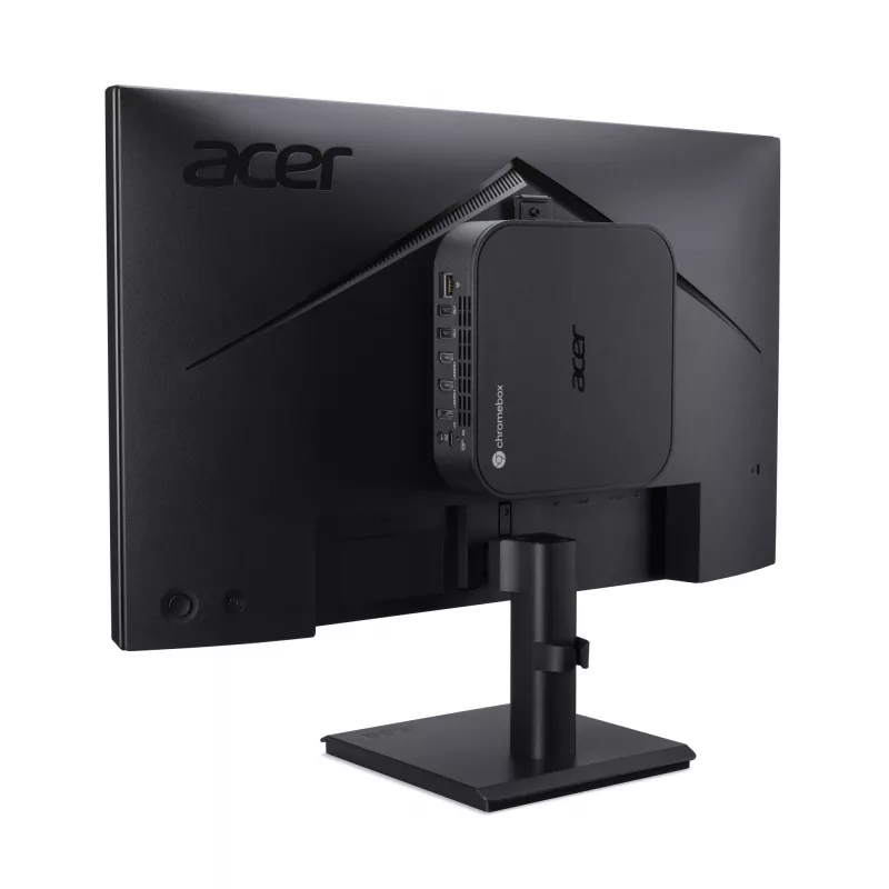 Acer Chromebox CXI6 i3528 Mini-PC, Intel Core 3 100U, 16 GB DDR4, 256 GB SSD, Chrome OS