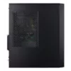 Acer NITRO 20 N20 101 I52150 Intel Core 5 210H 16 GB DDR4-SDRAM 1 TB SSD NVIDIA® GeForce RTX™ 5050 Windows 11 Home Desktop-PC Schwarz