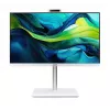 Acer Aspire C24-A WI5418 NL Intel Core 5 120U 60.5 cm (23.8 Zoll) 1920 x 1080 Pixel All-in-One-PC 16 GB DDR5-SDRAM 1 TB SSD Windows 11 Home Wi-Fi 6 (802.11ax) Weiß