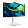 Acer Aspire C24-A WI5418 NL Intel Core 5 120U 60.5 cm (23.8 Zoll) 1920 x 1080 Pixel All-in-One-PC 16 GB DDR5-SDRAM 1 TB SSD Windows 11 Home Wi-Fi 6 (802.11ax) Weiß