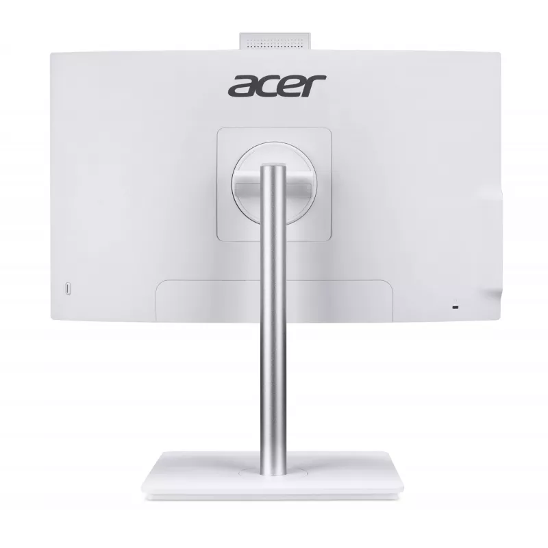 Acer Aspire C24-A WI5418 NL Intel Core 5 120U 60.5 cm (23.8 Zoll) 1920 x 1080 Pixel All-in-One-PC 16 GB DDR5-SDRAM 1 TB SSD Windows 11 Home Wi-Fi 6 (802.11ax) Weiß