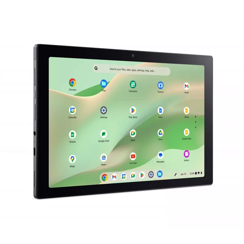 Acer Chromebook D723N-TCO-K8RN Mediatek 128 GB 27,9 cm (11 Zoll) 8 GB Wi-Fi 6 (802.11ax) ChromeOS Silber