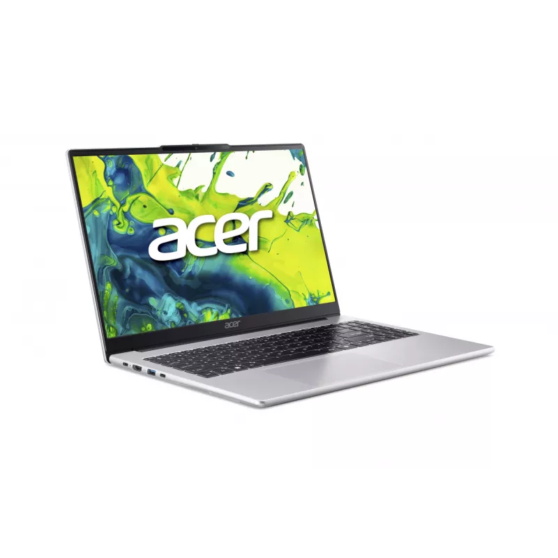 Acer Aspire Lite NX.DMVEL.001 Laptop AMD Ryzen™ 7 5825U 39,6 cm (15,6 Zoll) Full HD 32 GB DDR4-SDRAM 1 TB SSD Wi-Fi 6 (802.11ax) Windows 11 Home Silber