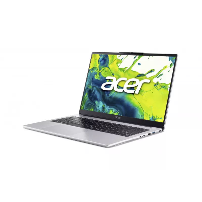 Acer Aspire Lite NX.DMVEL.001 Laptop AMD Ryzen™ 7 5825U 39,6 cm (15,6 Zoll) Full HD 32 GB DDR4-SDRAM 1 TB SSD Wi-Fi 6 (802.11ax) Windows 11 Home Silber