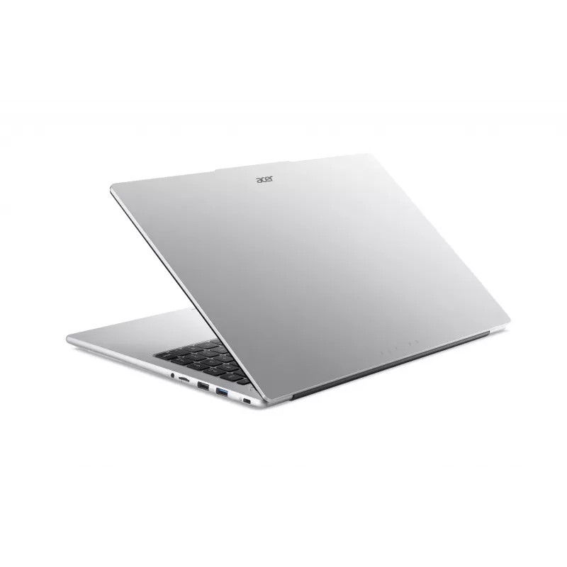 Acer Aspire Lite NX.DMVEL.001 Laptop AMD Ryzen™ 7 5825U 39,6 cm (15,6 Zoll) Full HD 32 GB DDR4-SDRAM 1 TB SSD Wi-Fi 6 (802.11ax) Windows 11 Home Silber