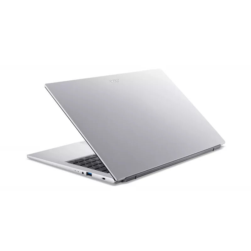 Acer Aspire Go 15 AG15-72P-51YA Intel Core 5 120U Laptop 39,6 cm (15,6 Zoll) Full HD 16 GB DDR4-SDRAM 512 GB SSD Wi-Fi 6 (802.11ax) Windows 11 Home Silber
