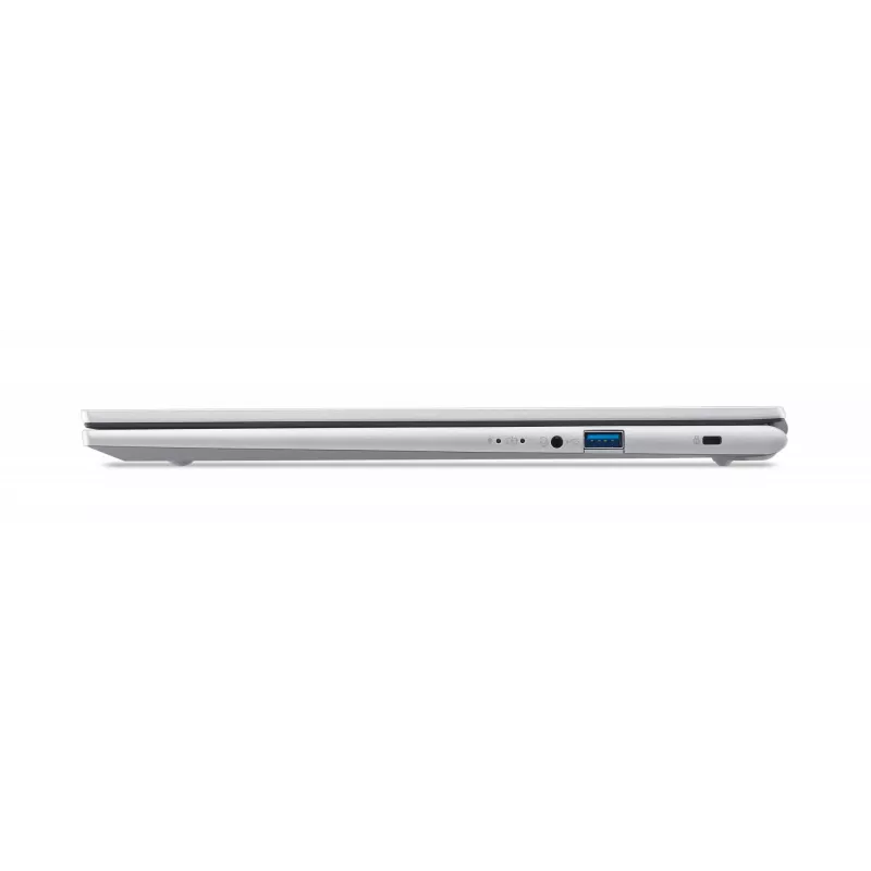 Acer Aspire Go 15 AG15-72P-51YA Intel Core 5 120U Laptop 39,6 cm (15,6 Zoll) Full HD 16 GB DDR4-SDRAM 512 GB SSD Wi-Fi 6 (802.11ax) Windows 11 Home Silber
