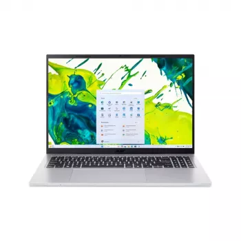 Acer Aspire AG16-71P-582P Intel Core 5 120U Laptop 40,6 cm (16 Zoll) WUXGA 16 GB DDR5-SDRAM 512 GB SSD Wi-Fi 6 (802.11ax) Windows 11 Home Silber