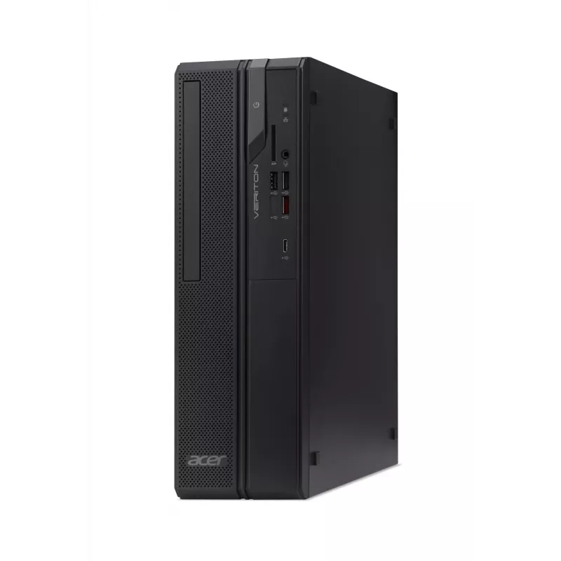 Acer Veriton X X2735G I5456 Pro Intel Core Ultra 5 235 16 GB DDR5-SDRAM 512 GB SSD Windows 11 Pro SFF PC Schwarz