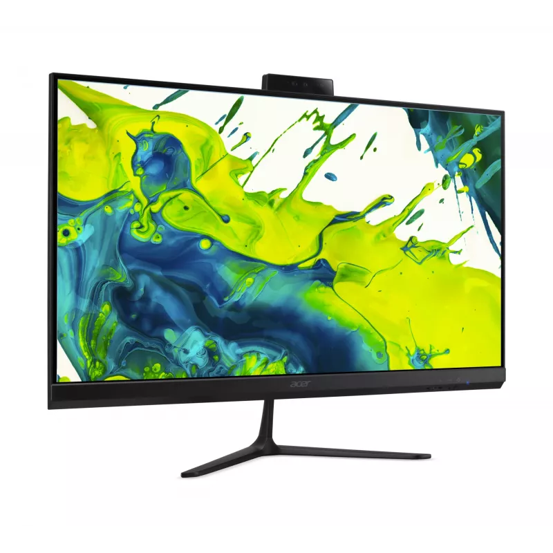 Acer Aspire C27B AI AR7432 NL Copilot+ PC AMD Ryzen™ AI 5 350 68,6 cm (27 Zoll) 1920 x 1080 Pixel All-in-One-PC 32 GB DDR4-SDRAM 1 TB SSD Windows 11 Home Schwarz