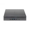 Acer Chromebox CXI5 Intel® Core™ i5 i5-1235U 8 GB DDR4-SDRAM 256 GB SSD ChromeOS Mini-PC Silber